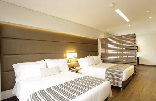Financial District Hotel | Bs Rosales Hotel And Suites