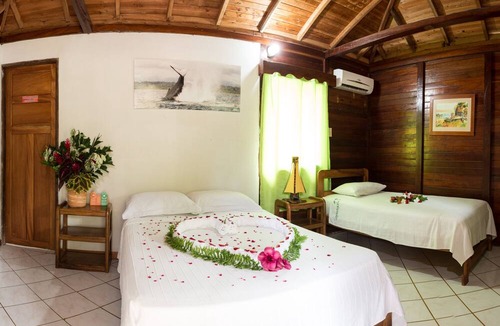 Capurgana Cabin | Tacarcuna Lodge