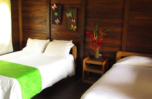 Bahia Solano Cabin | Playa de Oro Lodge
