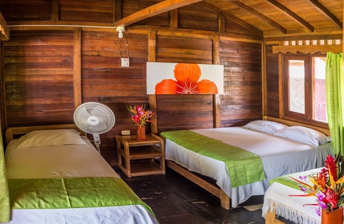Bahia Solano Cabin | Playa de Oro Lodge
