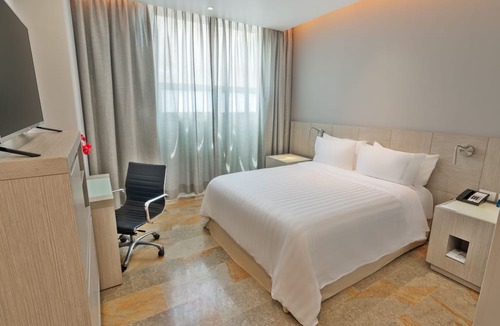 Monteria Hotel | GHL Hotel Montería