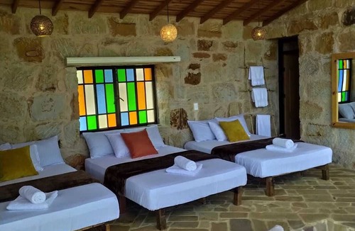 Socorro Hotel | Zona C cabañas