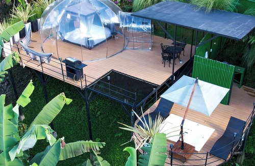 Manizales Hotel | Chamí Glamping