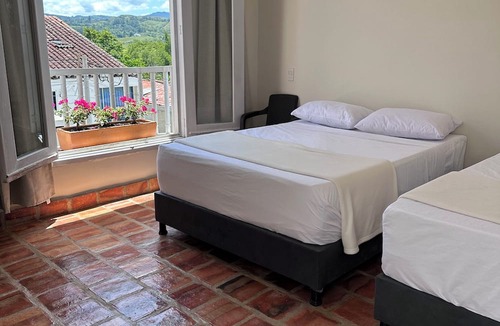Guadalupe Hotel | Casa Hotel Serena