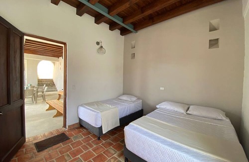 Guadalupe Hotel | Casa Hotel Serena