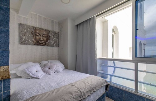Bocagrande Apartment | Playa Mar Beach