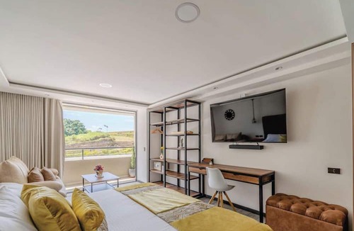 Pereira Apartment | Epic Suite 212 Deluxe Aeropuerto