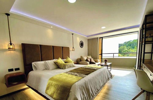 Pereira Apartment | Epic Suite 212 Deluxe Aeropuerto