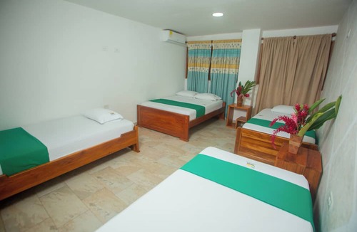 Capurgana Hotel | Hotel Casa Blanca Capurgana