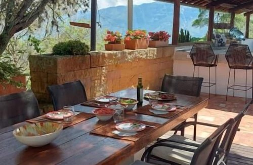 Barichara Bed & Breakfast | B&B Buenavista Barichara