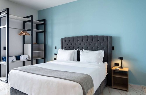 Cartagena Walled City Apartment | w Magical 1BR w Ocean View Near C Amurallada