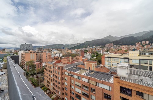 Antiguo Country Apartment | w Cozy 2BR in Parque Virrey