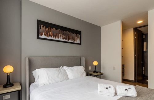 Chico Norte III Apartment | w Modern 2BR in Luxury Building in Chico