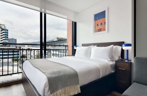 Chico Norte Apartment | w Premium Loft w Balcony in Bogota