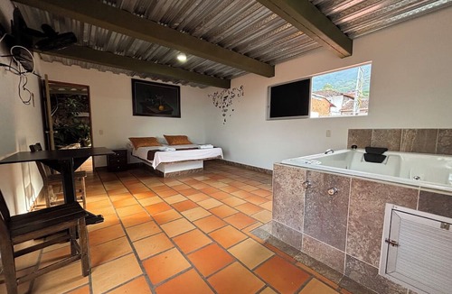 Tamesis Hotel | Hotel Balcon Tamesino