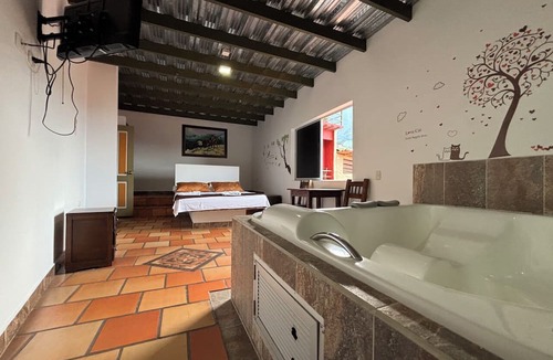 Tamesis Hotel | Hotel Balcon Tamesino