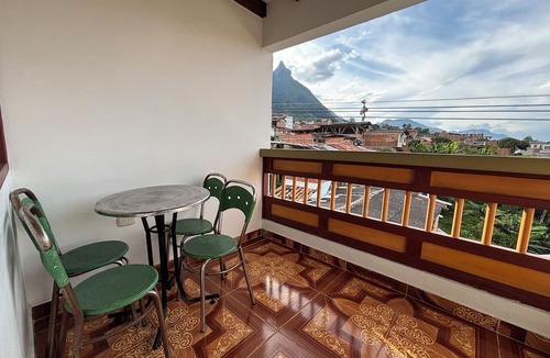 Tamesis Hotel | Hotel Balcon Tamesino