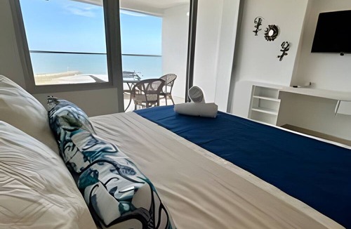 Urbanizacion Eliana Apartment | CARTAGENA BEACH 716