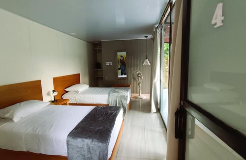 Minca Bed & Breakfast | Minca Seasons Birds