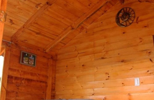 Guatavita RV Rental | Camping San Francisco - Cabaña, Teepee & Zona de Camping