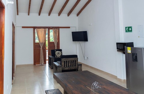 Jerico Hotel | Hotel Madre Laura