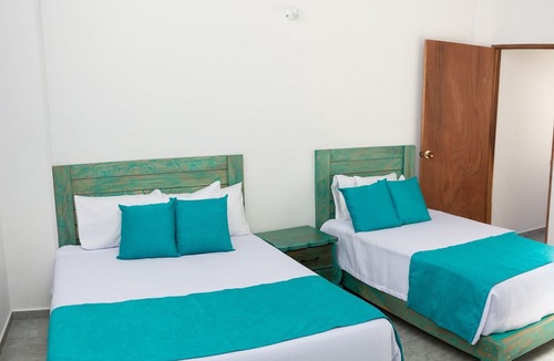Jerico Hotel | Hotel Madre Laura