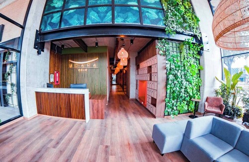 Barrios Unidos Apartment | Boutique Hotel Experience