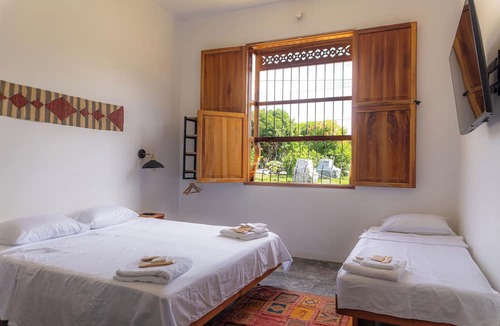 San Sebastian de Mariquita Hotel | TERRAKOTA Heritage House