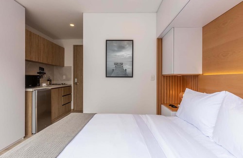 Usaquen Apartment | w Lovely 2BR in the Heart of Santa Barbara