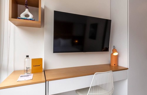 Usaquen Apartment | w Lovely 2BR in the Heart of Santa Barbara