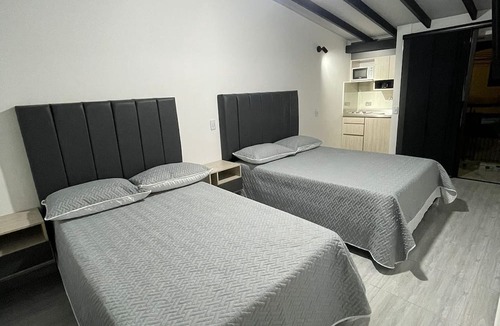 Santa Fe Hotel | Hotel Boutique Olaya 54