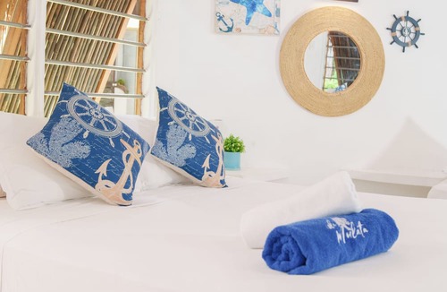 Rosario Islands Hotel | HOTEL ISLA MULATA