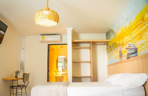 Santa Marta Hotel | Casana Rosa Hotel