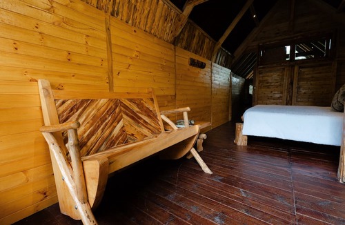 Villamaria Hotel | Hostal La Laguna