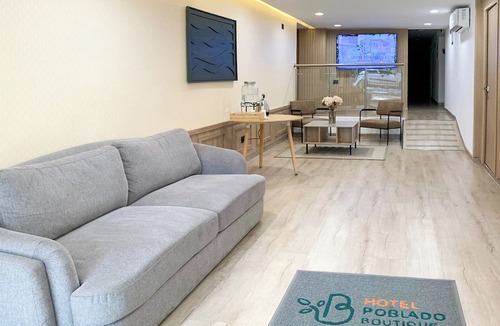 La Florida Hotel | Hotel Poblado Boutique