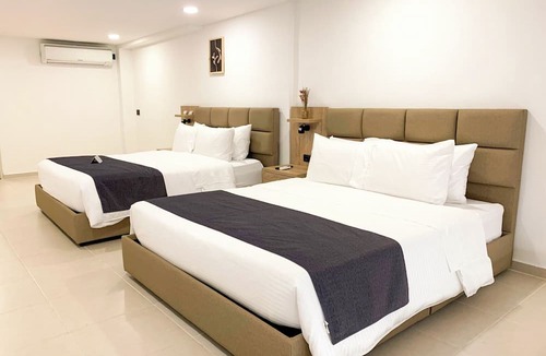 La Florida Hotel | Hotel Poblado Boutique