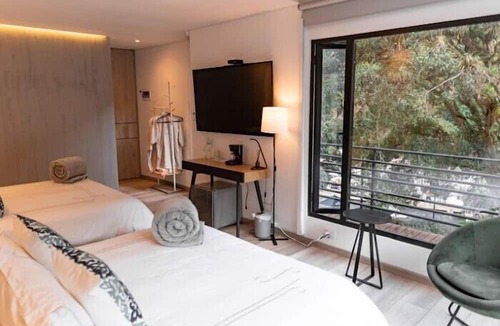 Choconta Hotel | Termales Los Volcanes