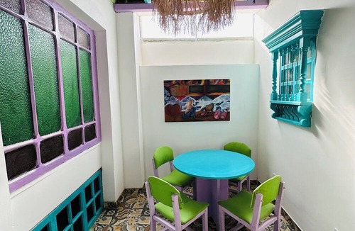 La Candelaria Bed & Breakfast | AQUI ME QUEDO here I stay