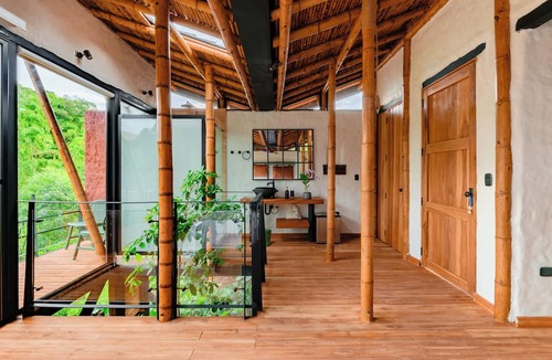 Pereira Hotel | Kawa Bamboo Retreat