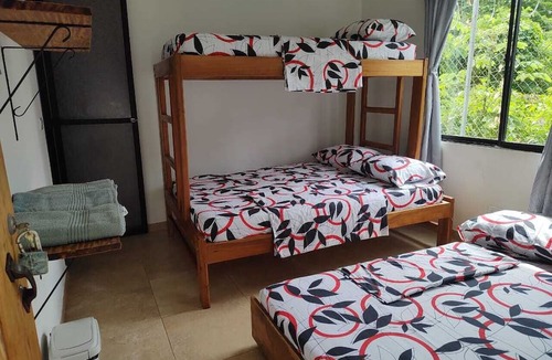 Capurgana Hostel | Hostal Rojoyale
