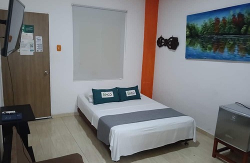 Papare Hotel | Biohotel Caribe Green