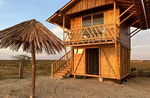 Cabo de la Vela Hotel | Hotel Sukuua Kai cabo de la vela