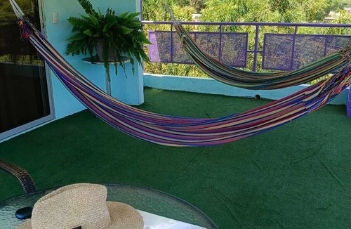 Taganga Hotel | MAUKA OASIS Taganga