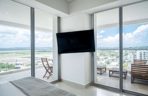 Urbanizacion Eliana Apartment | w Elegant 1BR in Crespo