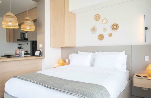 Urbanizacion Eliana Apartment | w Elegant 1BR in Crespo