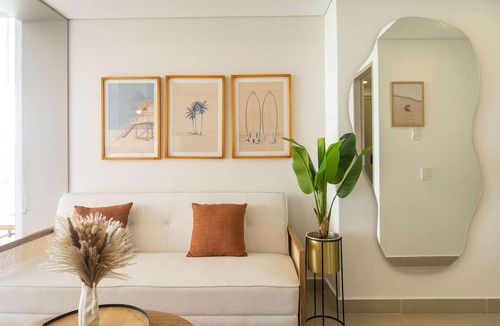 Urbanizacion Eliana Apartment | w Elegant 1BR in Crespo