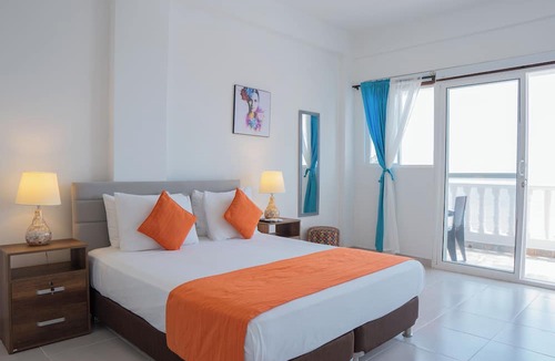 Cartagena District Hotel | Hotel 3 Banderas Manzanillo del Mar
