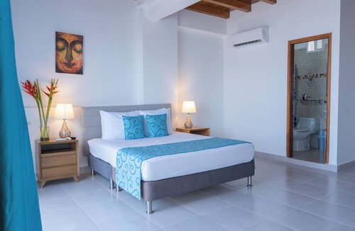 Cartagena District Hotel | Hotel 3 Banderas Manzanillo del Mar