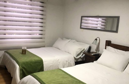 Floresta Hotel | hotel san mateo