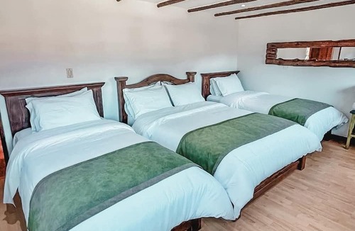 Floresta Hotel | hotel san mateo